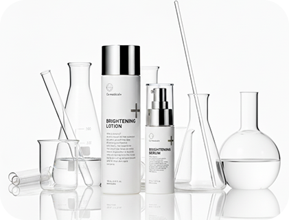 美白有効成分W主剤で美白への確かなアプローチ