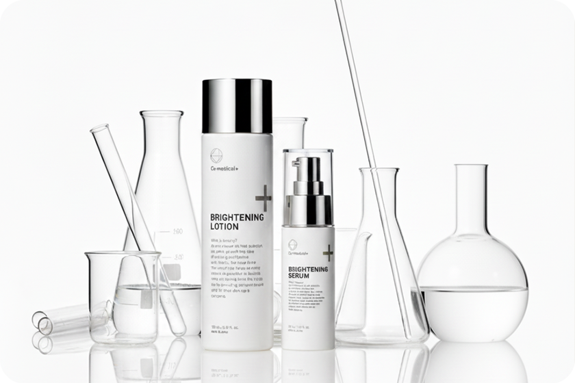 美白有効成分W主剤で美白への確かなアプローチ