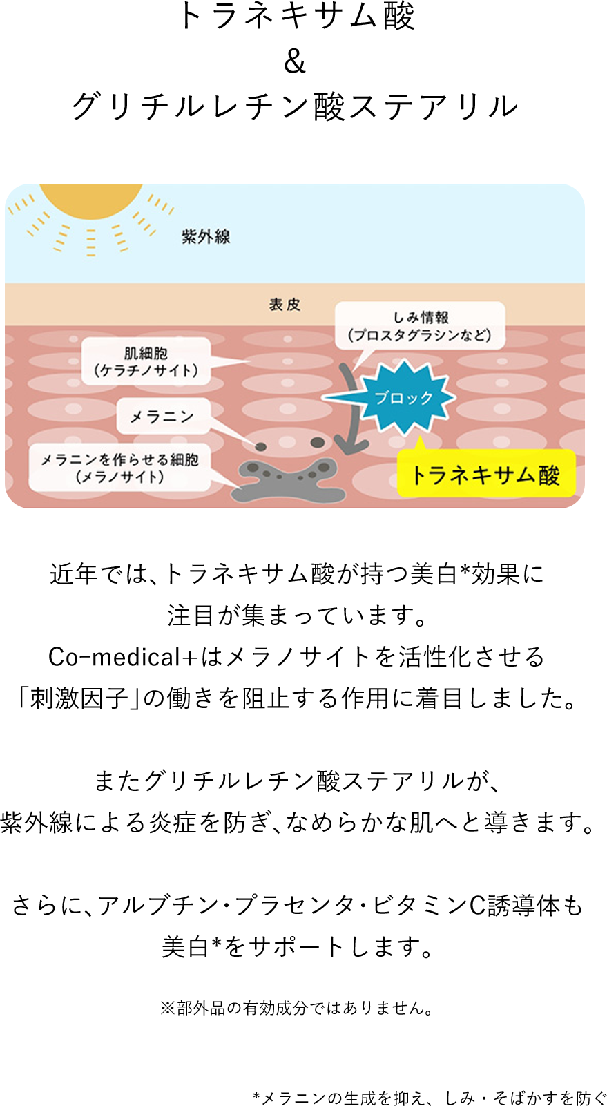 デリケートなお肌にも心置きなくお使いいただけるよう、エアレスポンプの仕様に。