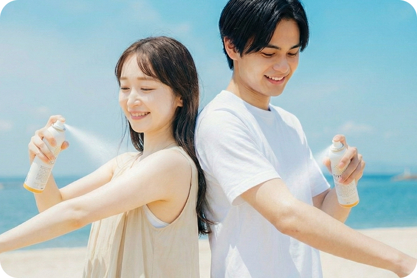 ベタつきや塗り直しの手間など負担になっていませんか?