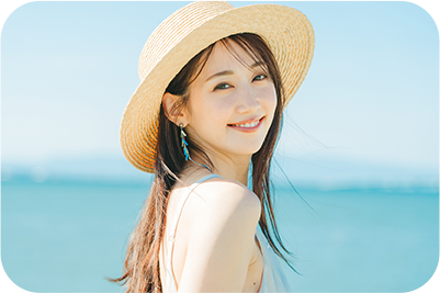 CO UVスプレーは塗ったことを忘れるサラサラで快適なUVケアを叶えます