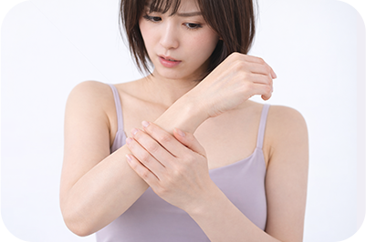 こんなお悩みをもつ方におすすめ