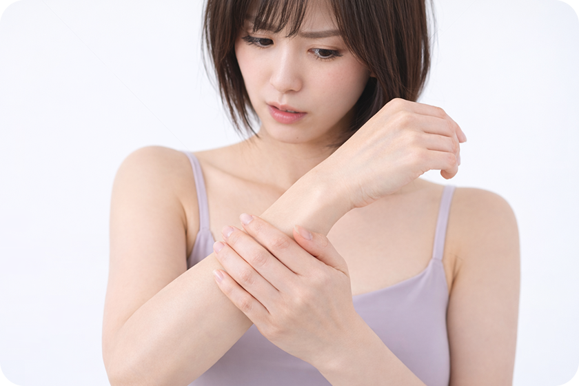 こんなお悩みをもつ方におすすめ