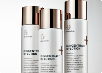 写真：CONCENTRATE UP LOTION