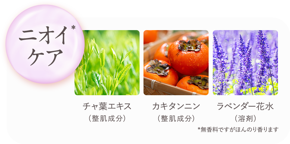 ニオイケア