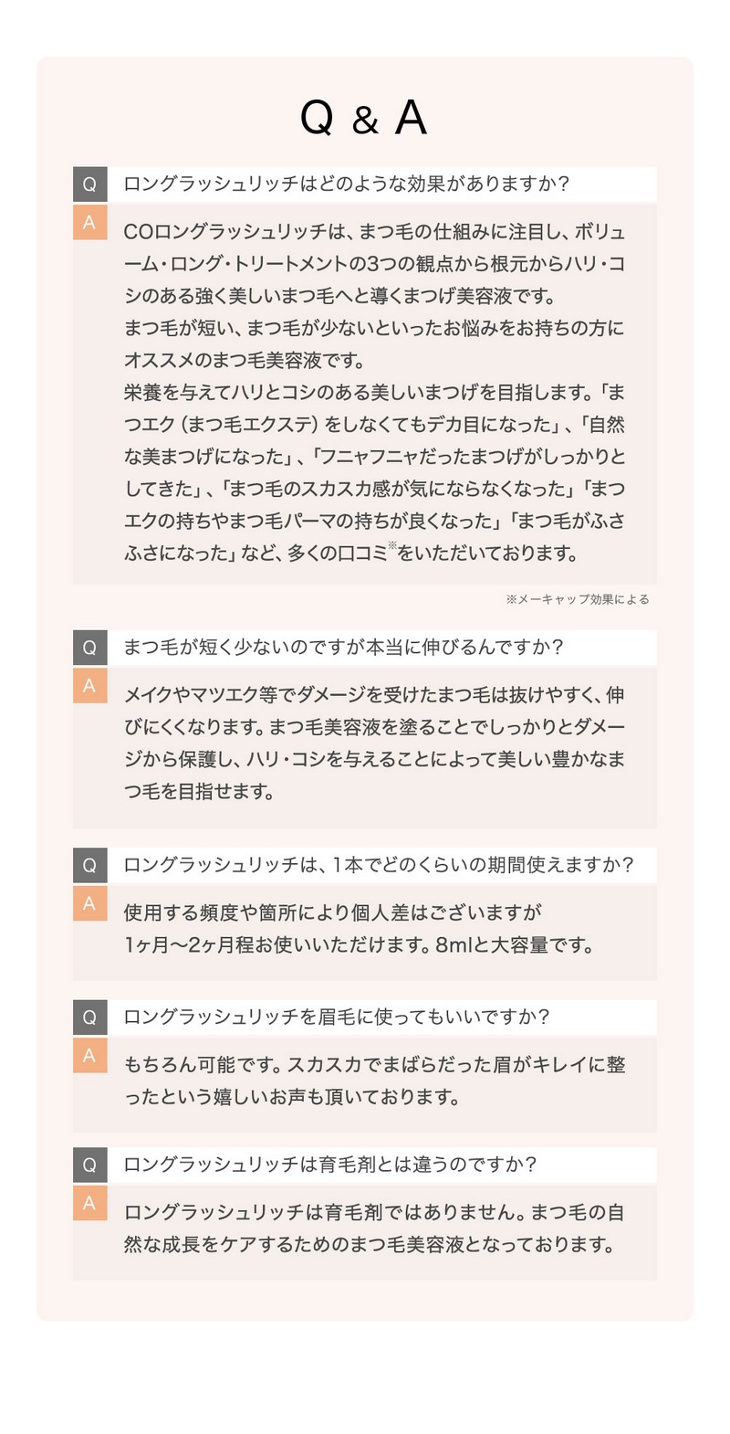 Q&A