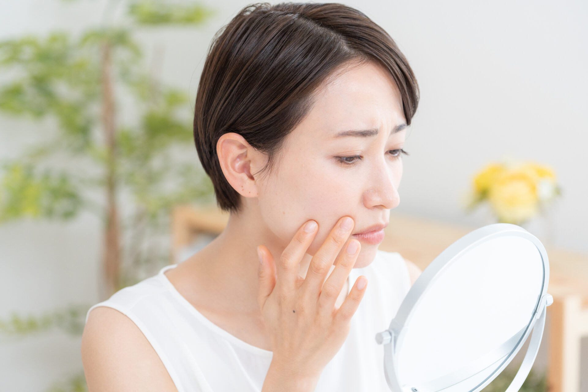 シミが目立ってしまう理由とは？