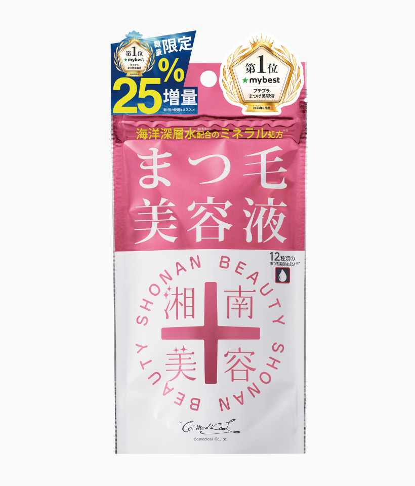 湘南美容まつ毛美容液 - Co-medical+ 公式サイト | シーオーメディカル 