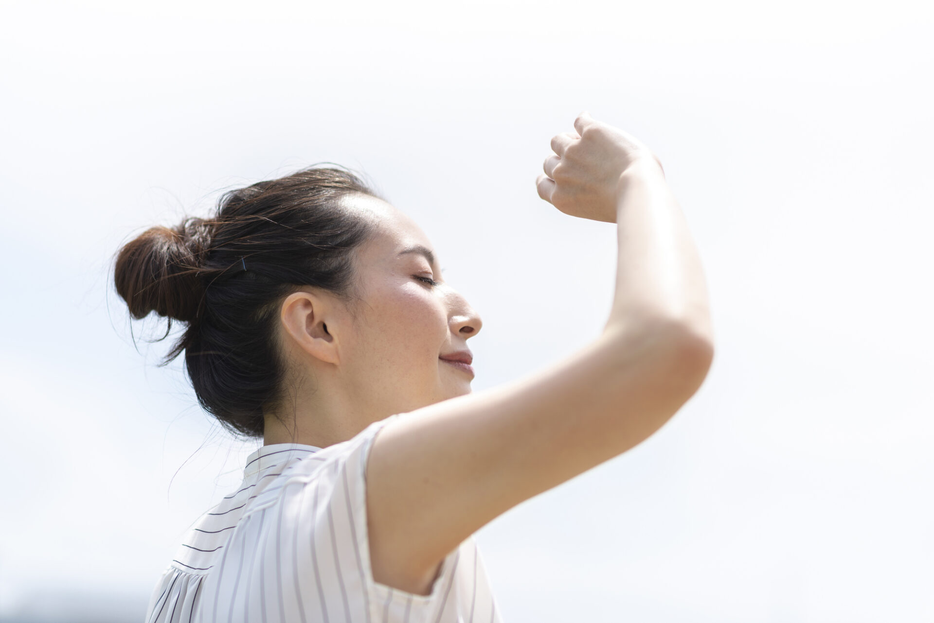 美白を妨げる原因とは？