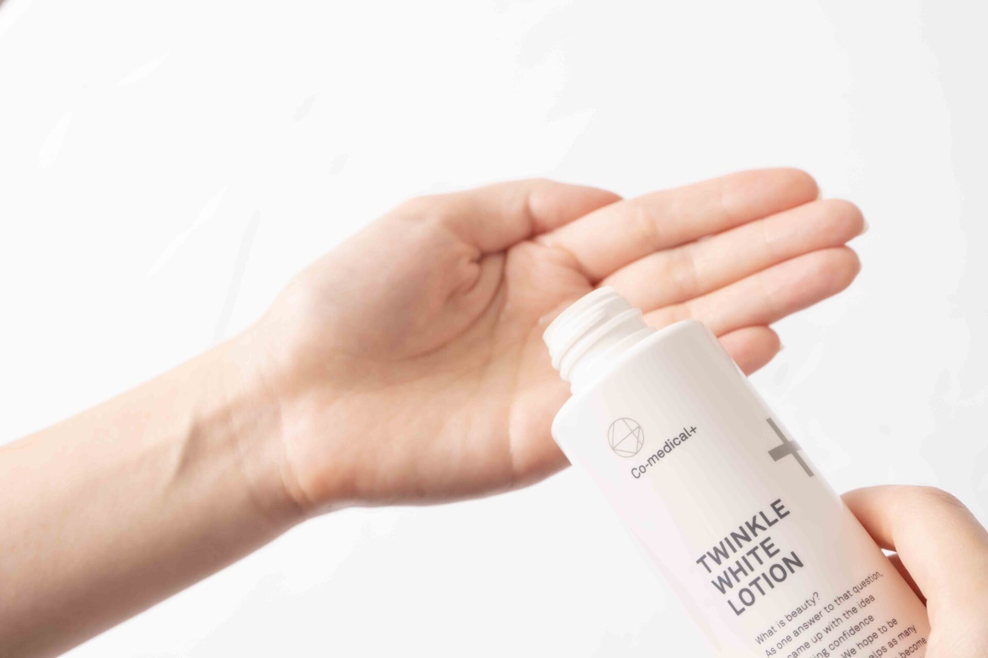 Co トゥインクルホワイトローション Co Medical 公式サイト シーオーメディカル 化粧品 美容通販