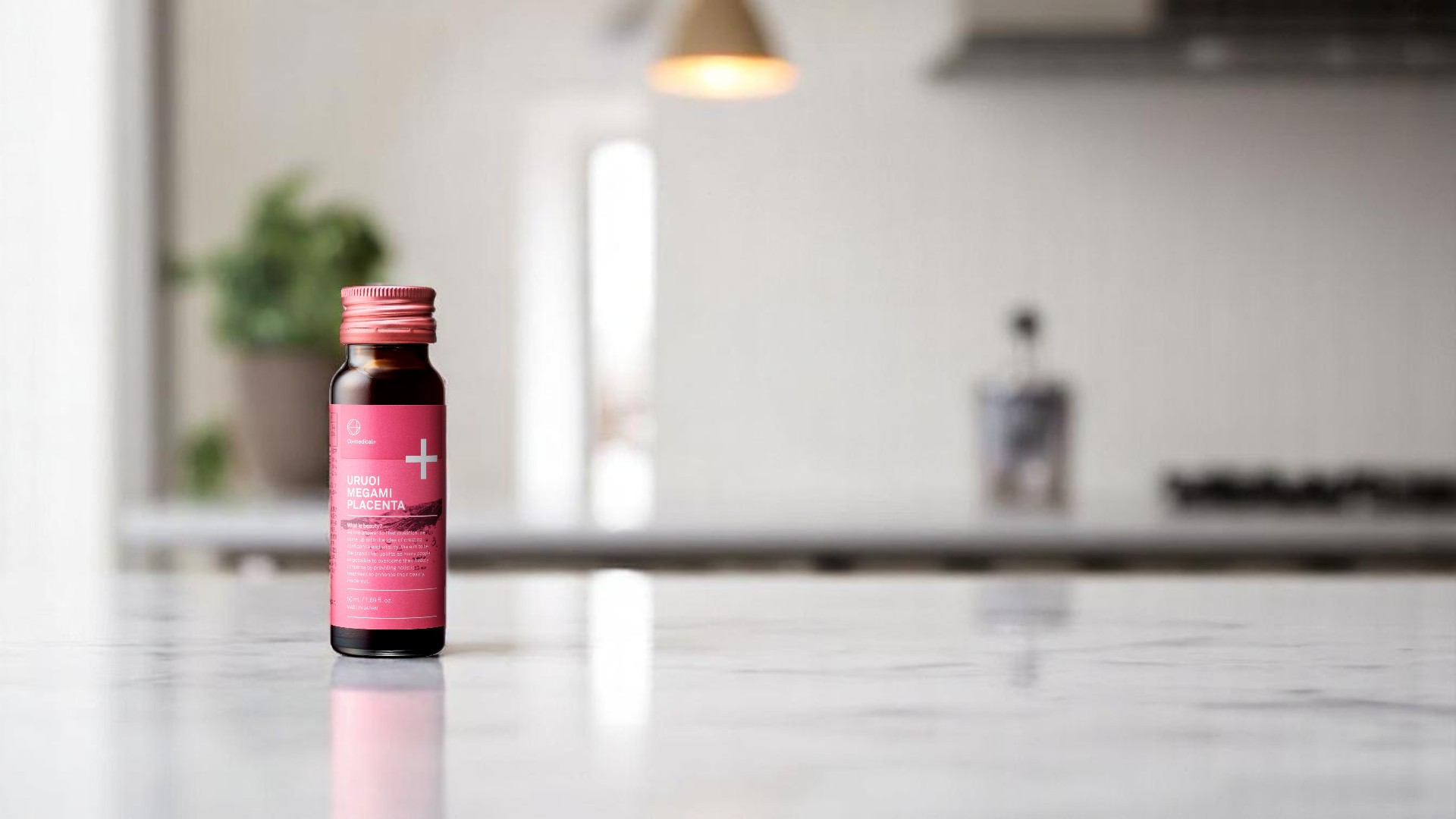 COうるおい女神プラセンタドリンク