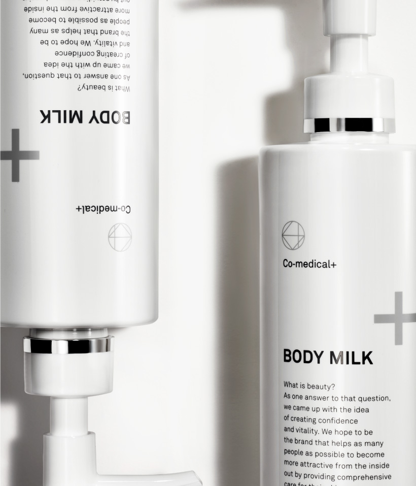 CO BODY MILK 2点セット