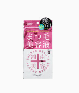 湘南美容まつ毛美容液　パッケージ