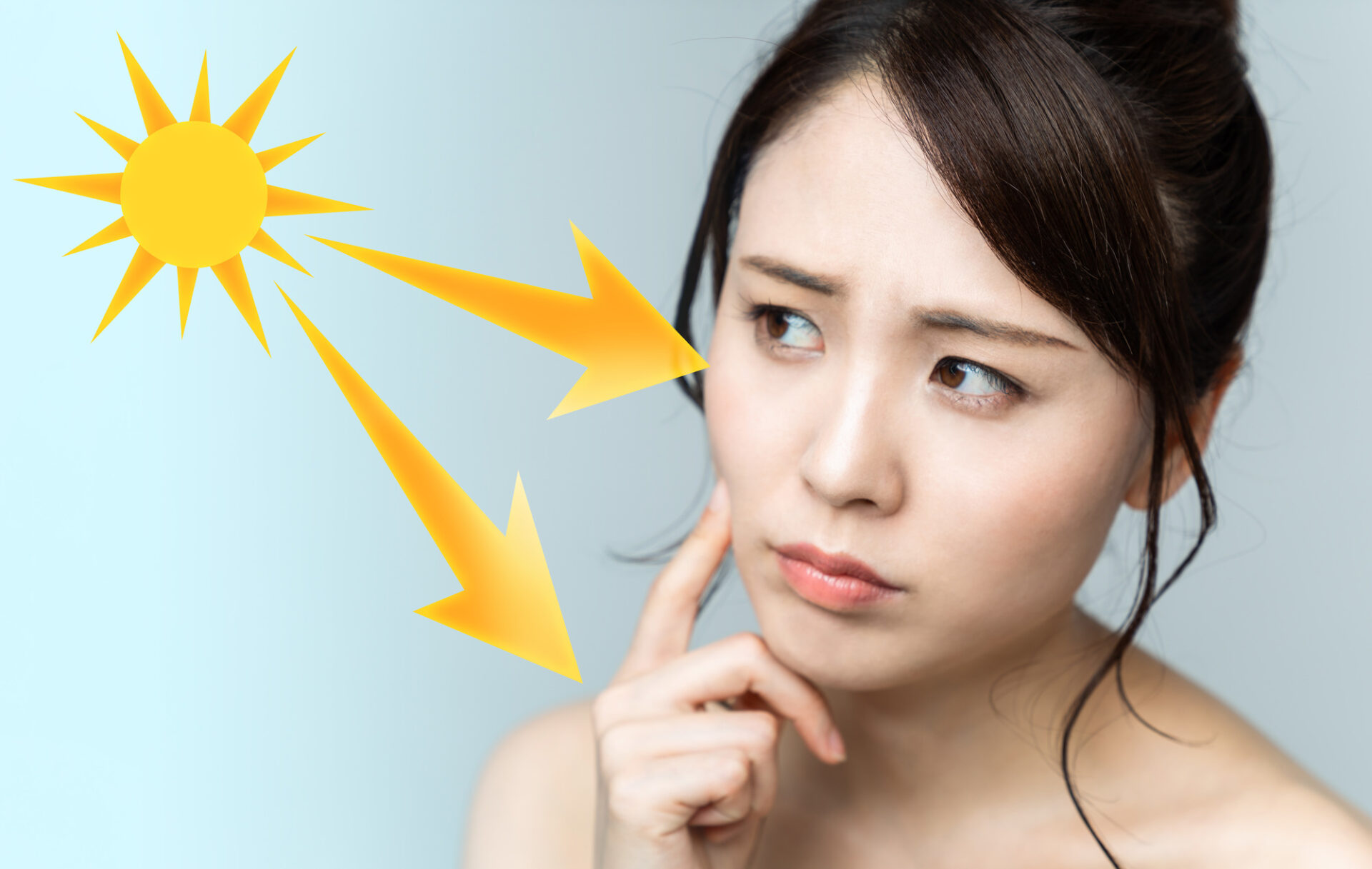 シミができる原因とは？