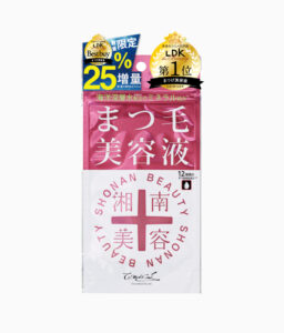 まつげ美容液増量版 画像