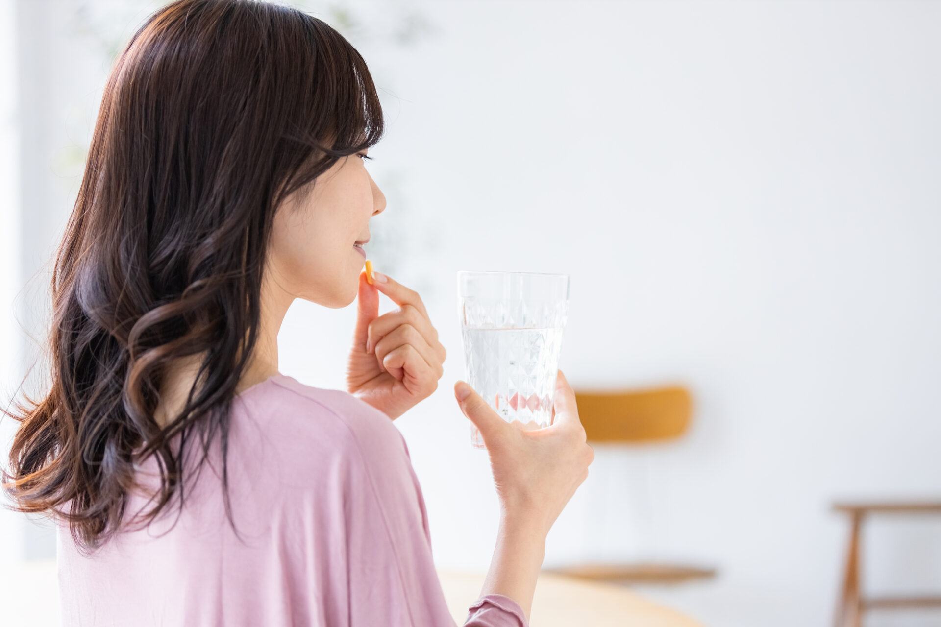 アンチエイジングケア対策サプリを正しく摂取する方法