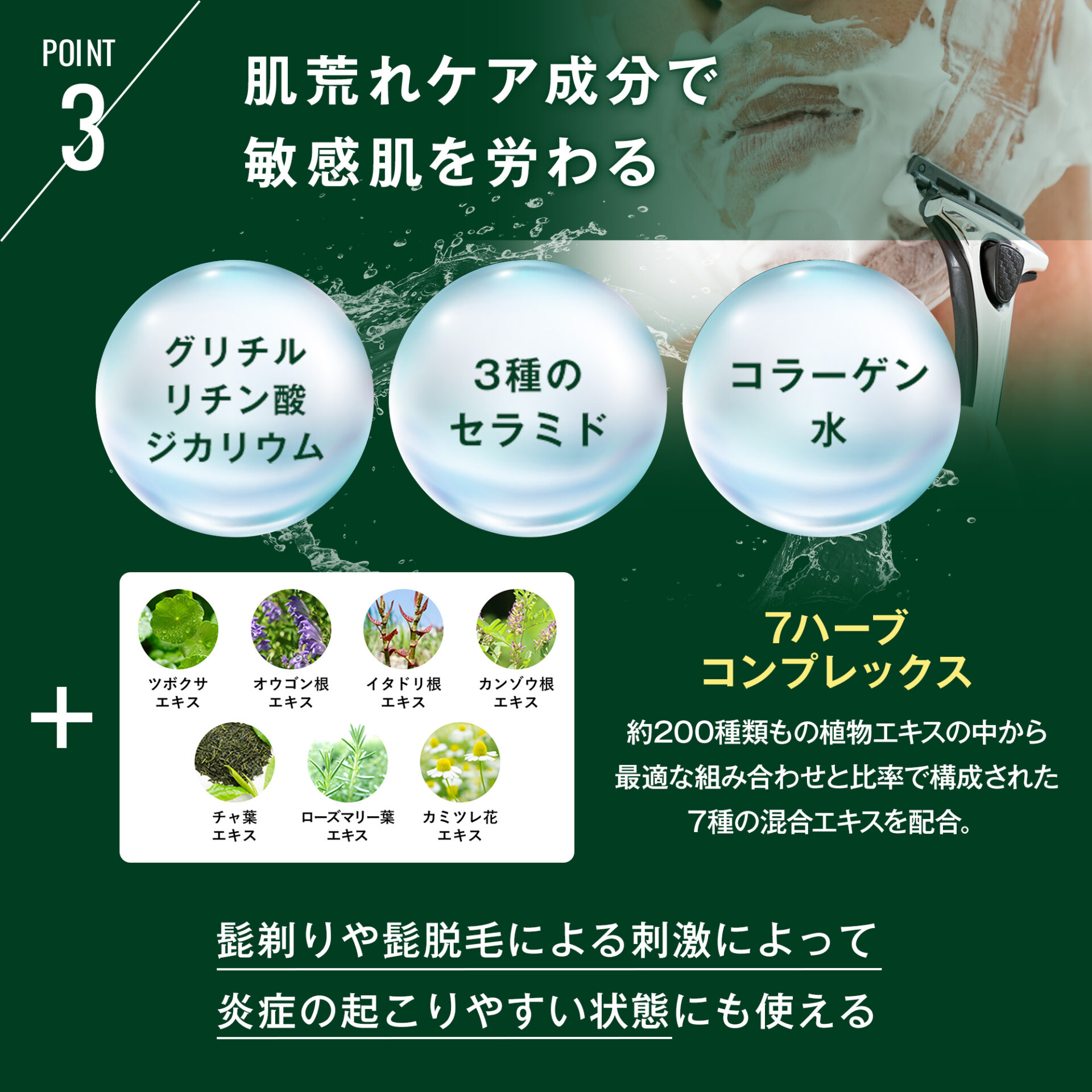 ANDO ALL IN ONE GEL - Co-medical+ 公式サイト | シーオーメディカル 