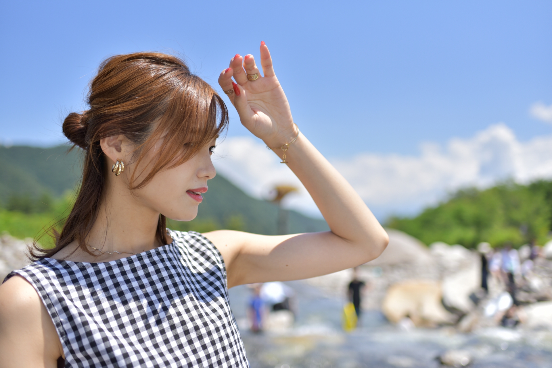シミの種類と原因とは？