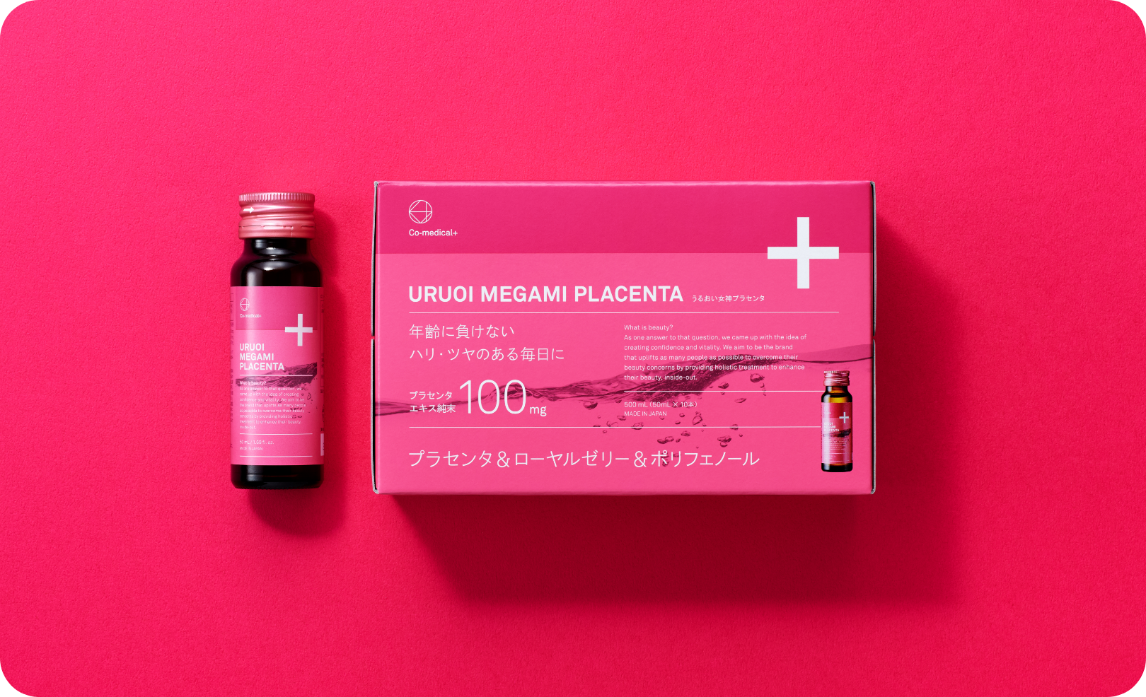 PLACENTA DRINK