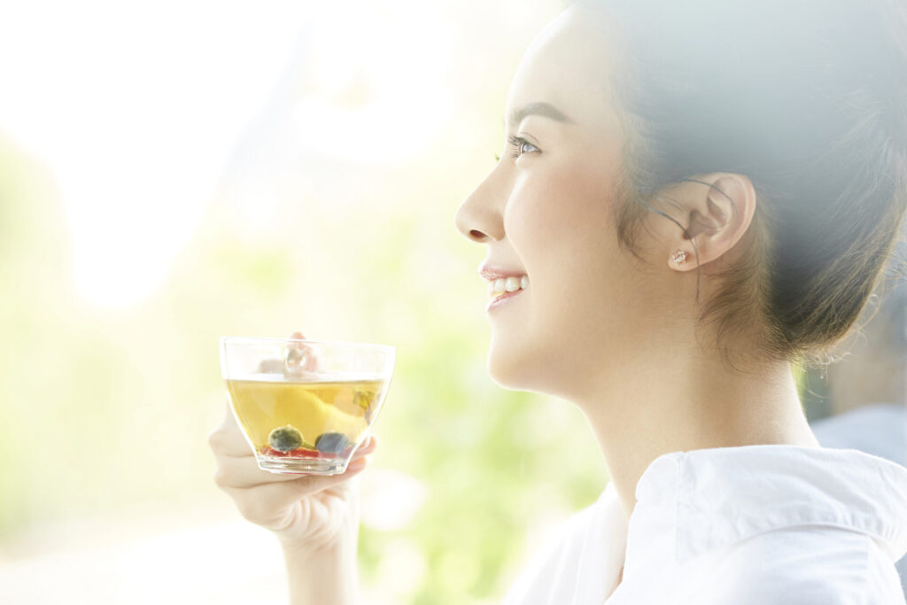 40代 美容ドリンク