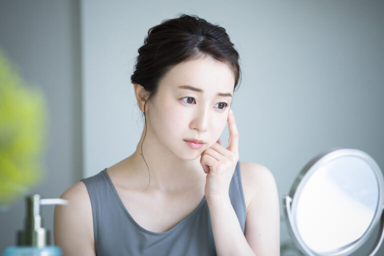 シミができやすい人の特徴