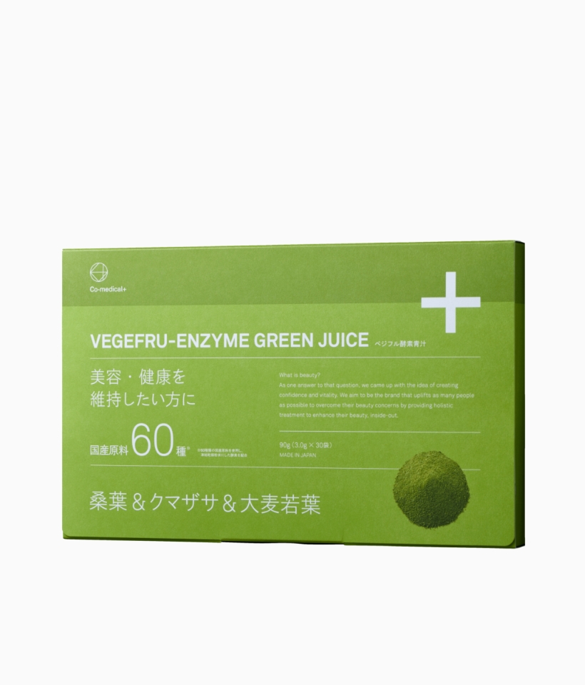 CO ベジフル酵素青汁