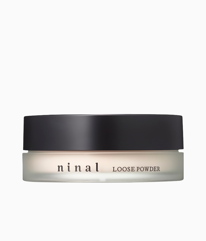 ninal ルースパウダー