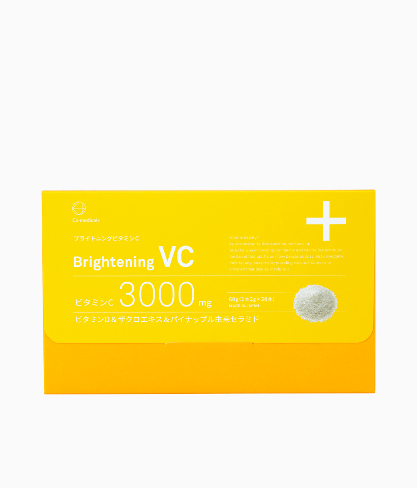 COブライトニングビタミンC - Co-medical+ 公式サイト | シーオー 