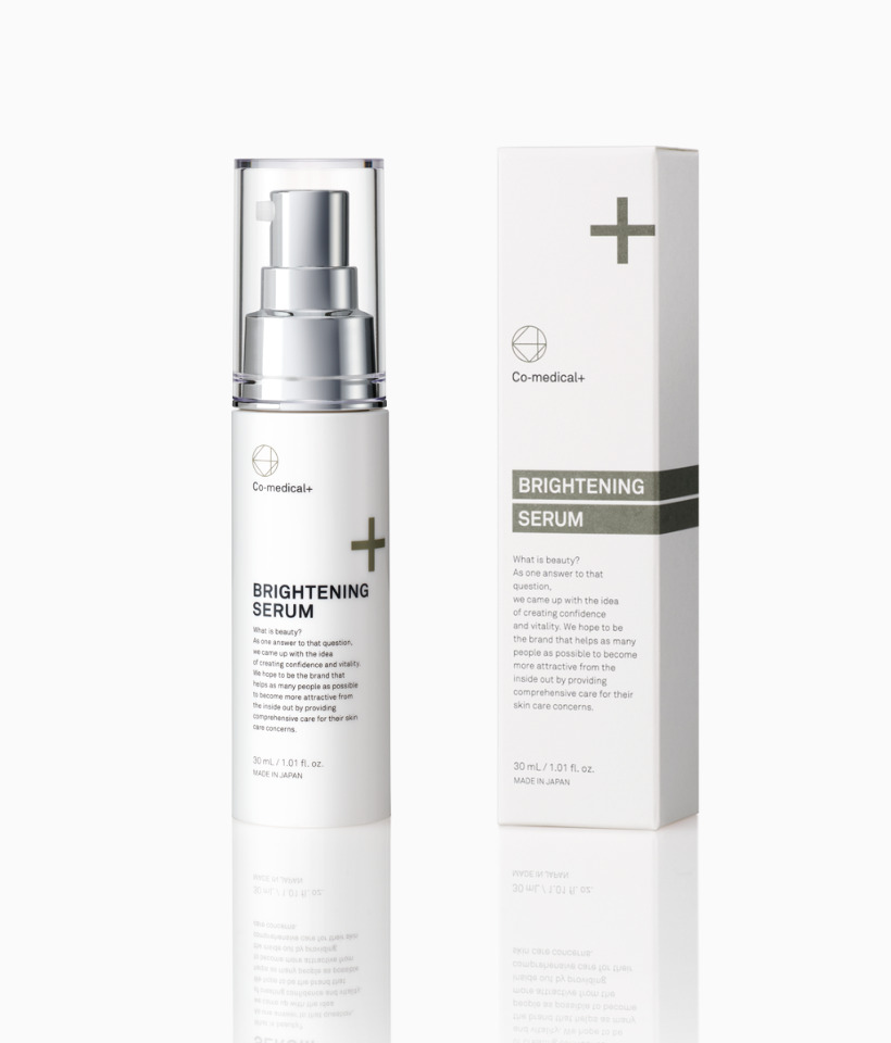 CO薬用ブライトニングセラム